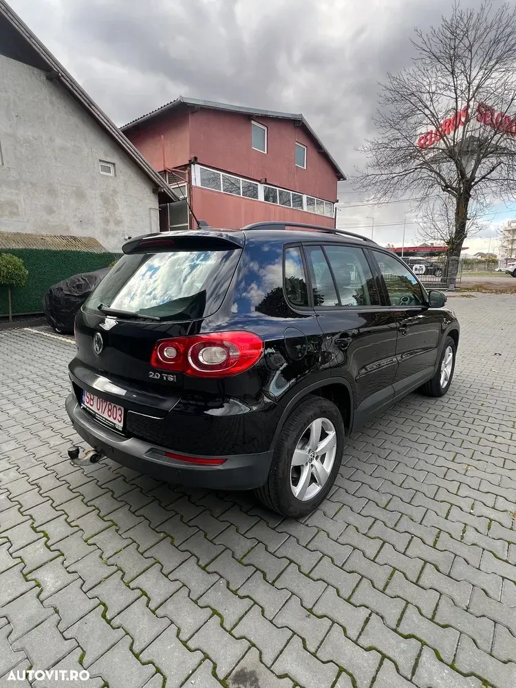 Volkswagen Tiguan I — imagine 3