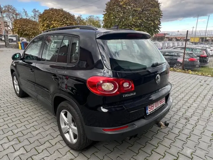 Volkswagen Tiguan I