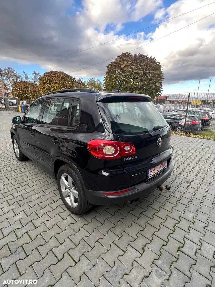 Volkswagen Tiguan I — imagine 4