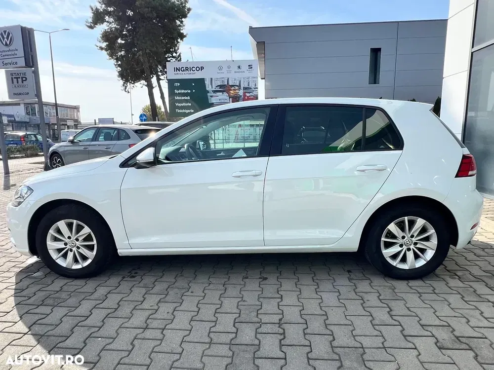 Volkswagen Golf VIII 1.0 TSI Comfortline — imagine 5