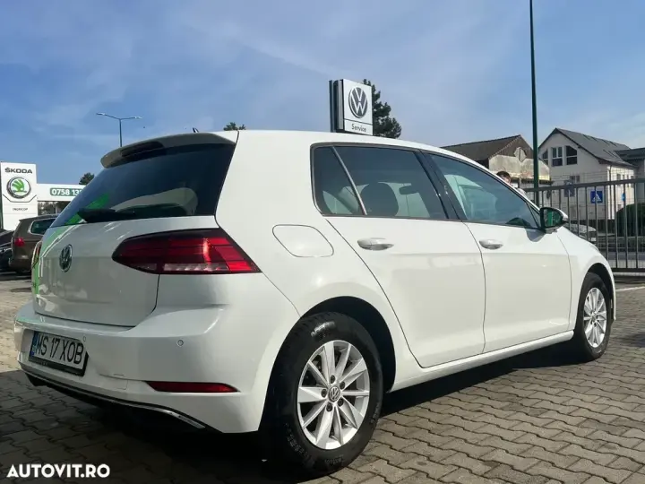 Volkswagen Golf VIII 1.0 TSI Comfortline