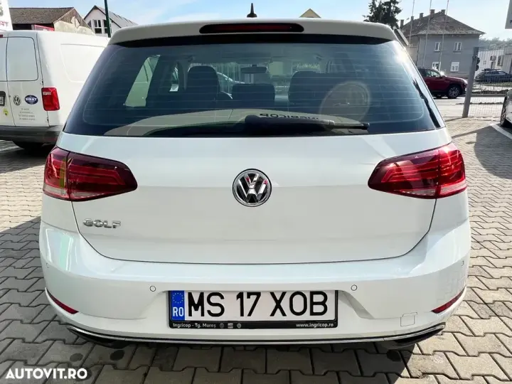 Volkswagen Golf VIII 1.0 TSI Comfortline