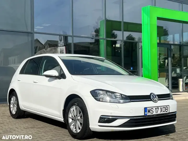 Volkswagen Golf VIII 1.0 TSI Comfortline