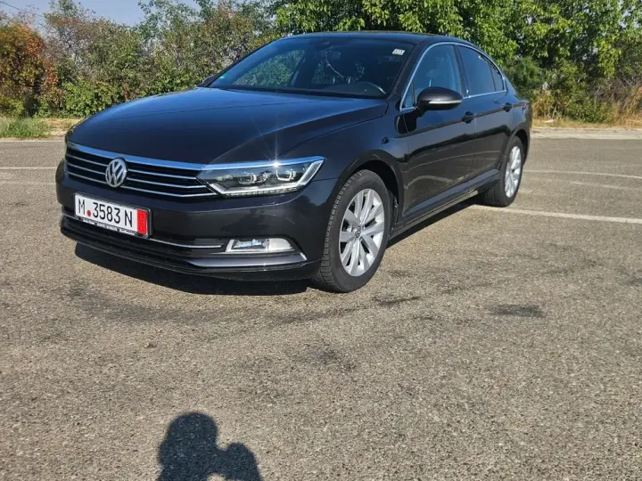 Volkswagen Passat B8 1.6 TDI Comfortline