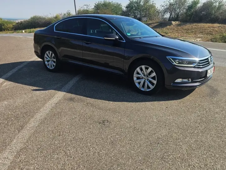 Volkswagen Passat B8 1.6 TDI Comfortline
