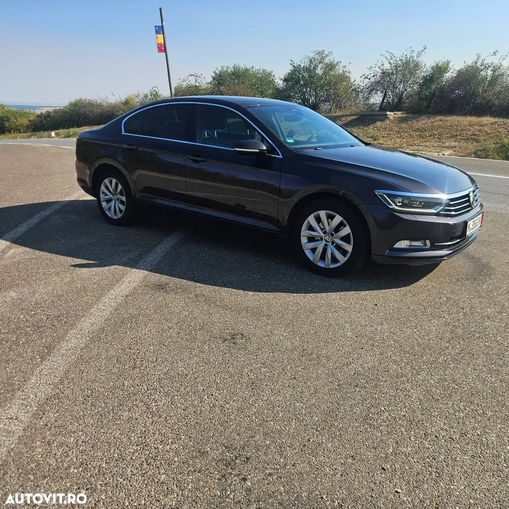 Volkswagen Passat B8 1.6 TDI Comfortline — imagine 3