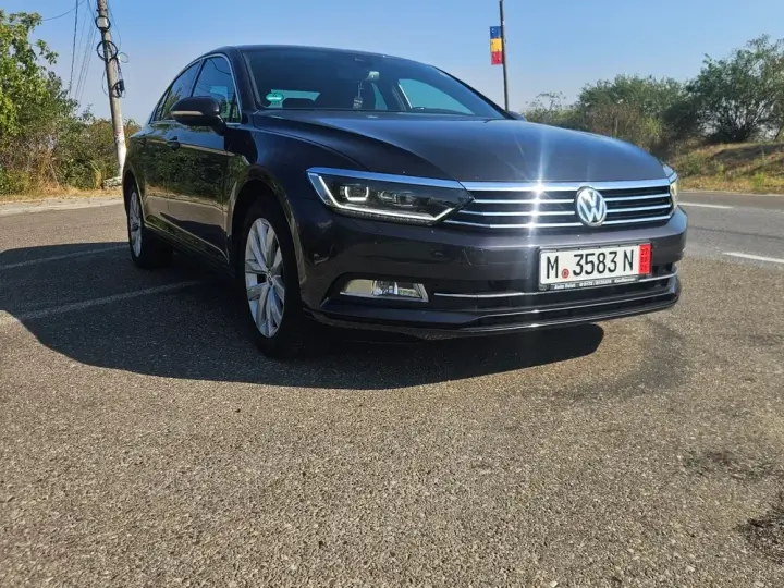 Volkswagen Passat B8 1.6 TDI Comfortline
