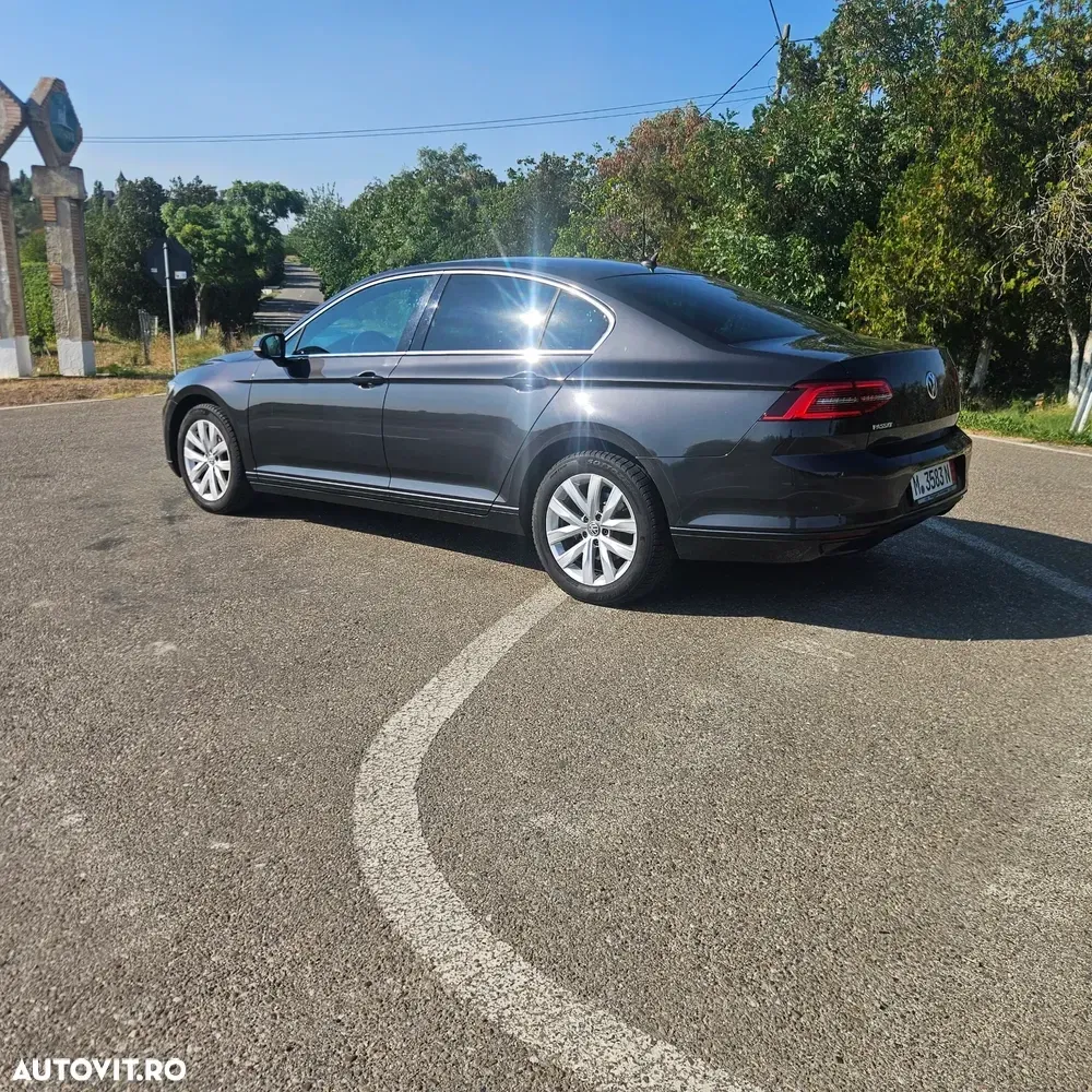 Volkswagen Passat B8 1.6 TDI Comfortline — imagine 5