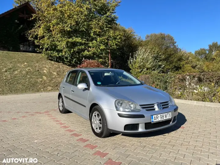 Volkswagen Golf V 1.6 Automatik Trendline