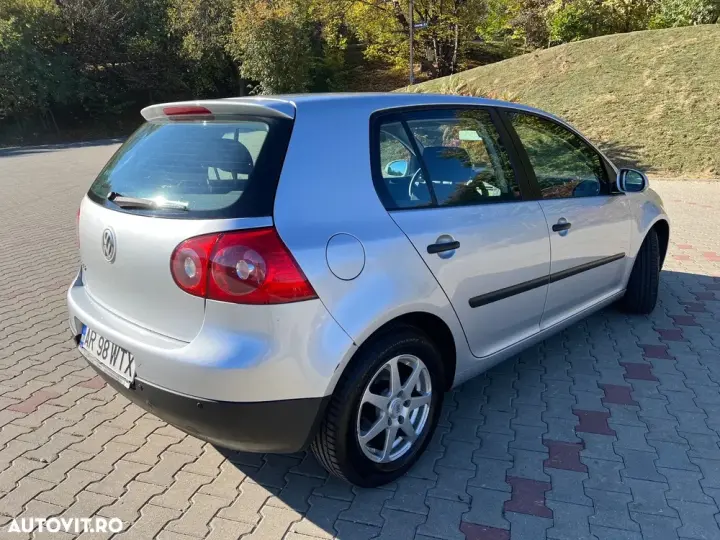 Volkswagen Golf V 1.6 Automatik Trendline
