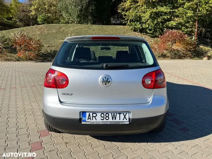 Volkswagen Golf V 1.6 Automatik Trendline