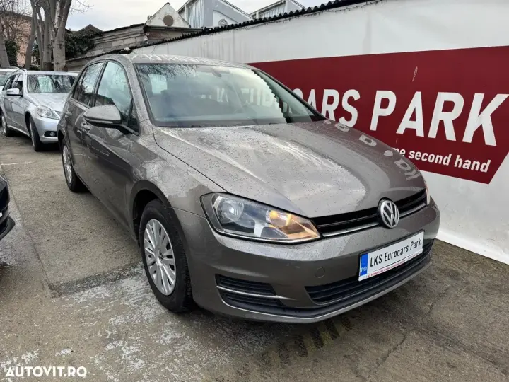 Volkswagen Golf VII 1.2 TSI BlueMotion Technology Highline