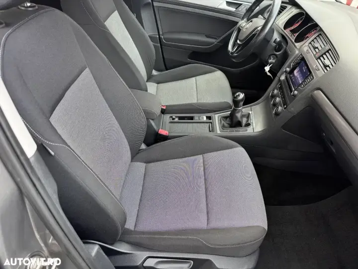 Volkswagen Golf VII 1.2 TSI BlueMotion Technology Highline