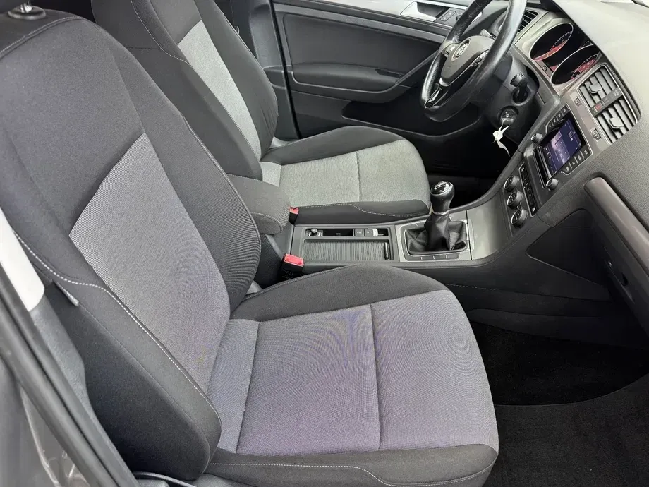 Volkswagen Golf VII 1.2 TSI BlueMotion Technology Highline — imagine 5