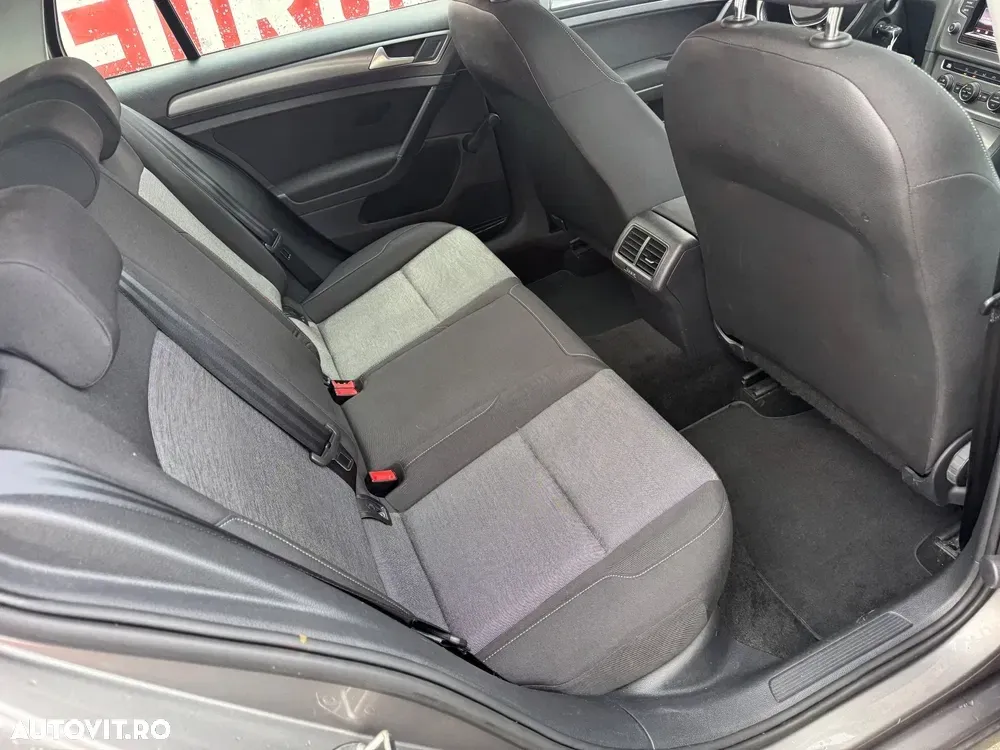 Volkswagen Golf VII 1.2 TSI BlueMotion Technology Highline — imagine 6