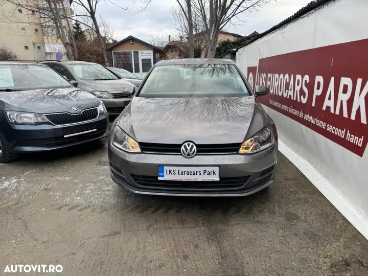 Volkswagen Golf VII 1.2 TSI BlueMotion Technology Highline