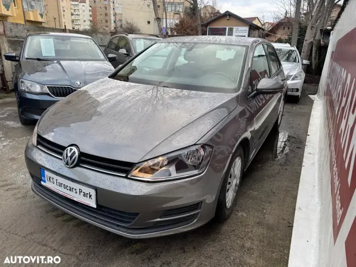 Volkswagen Golf VII 1.2 TSI BlueMotion Technology Highline