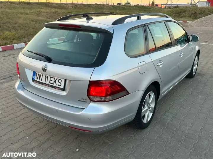 Volkswagen Golf VI 1.6 TDI BlueMotion Technology Trendline