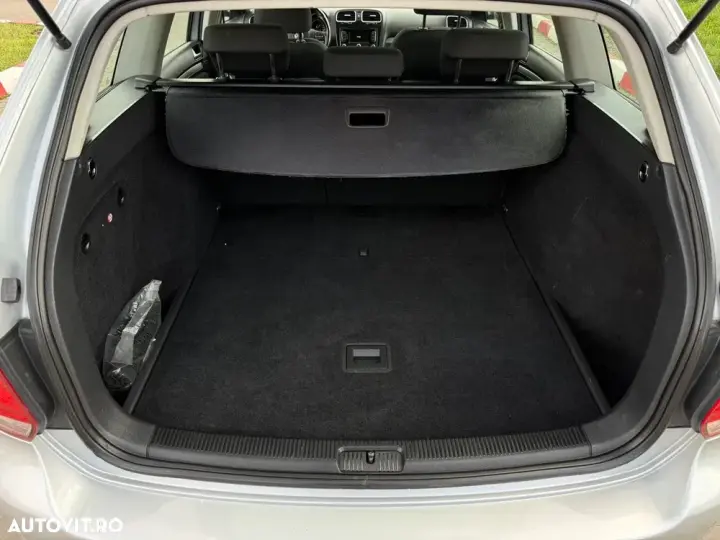 Volkswagen Golf VI 1.6 TDI BlueMotion Technology Trendline