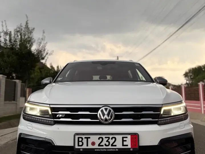 Volkswagen Tiguan II