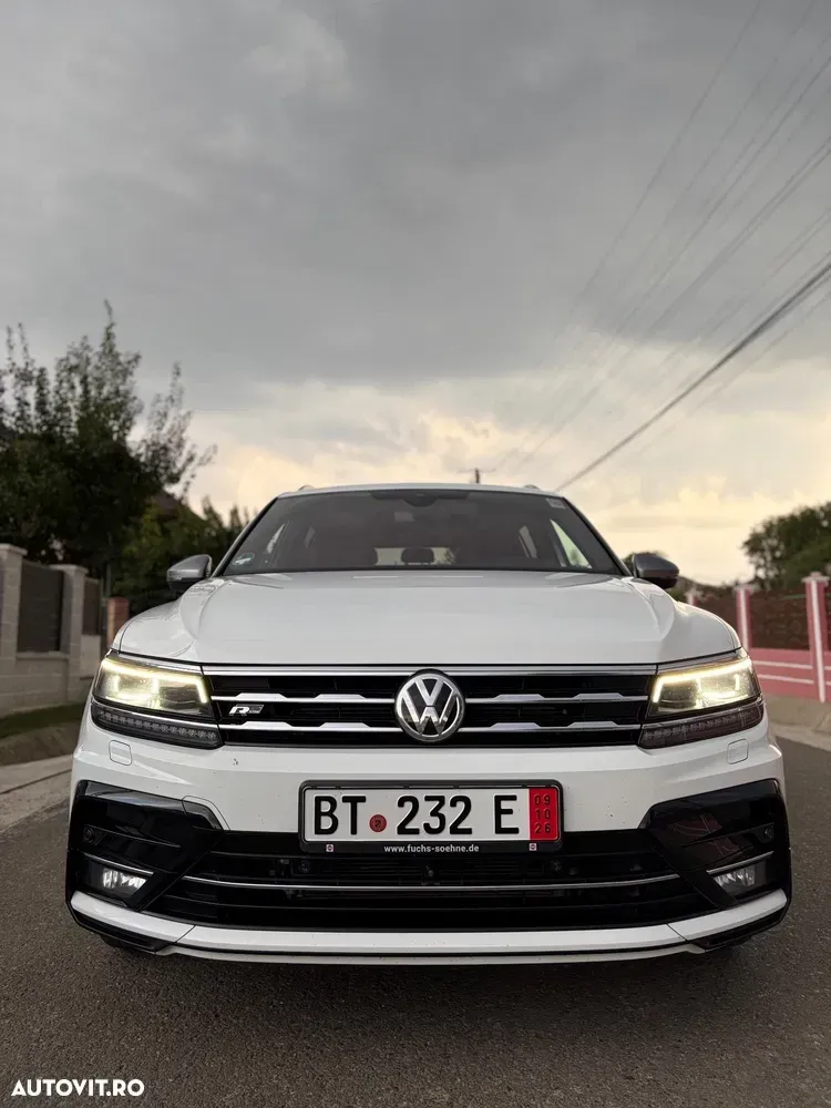 Volkswagen Tiguan II — imagine 3