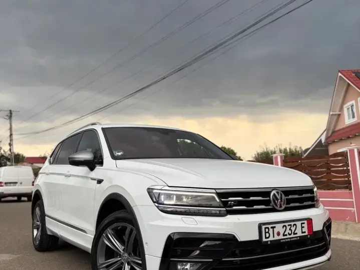 Volkswagen Tiguan II