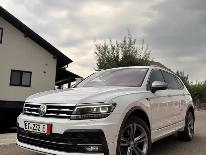Volkswagen Tiguan II