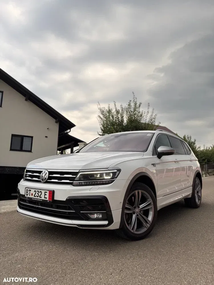 Volkswagen Tiguan II — imagine 2