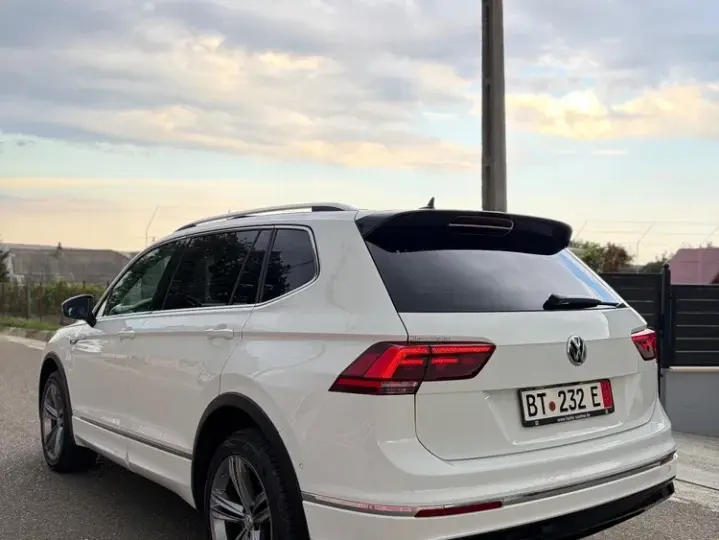 Volkswagen Tiguan II
