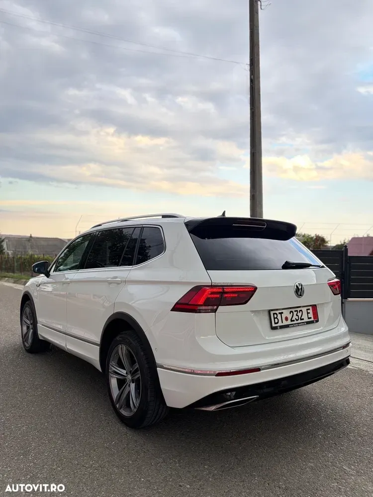 Volkswagen Tiguan II — imagine 4