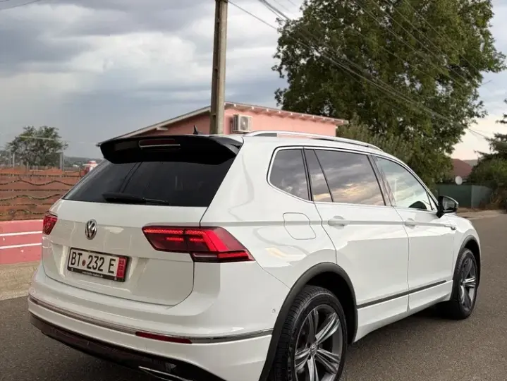 Volkswagen Tiguan II