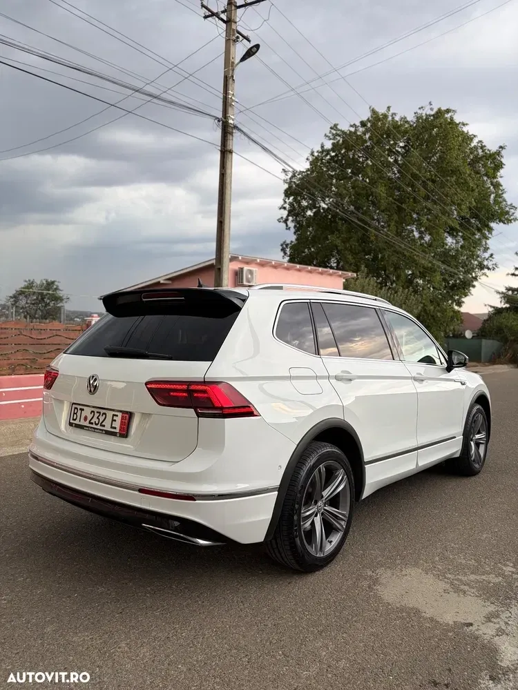 Volkswagen Tiguan II — imagine 5