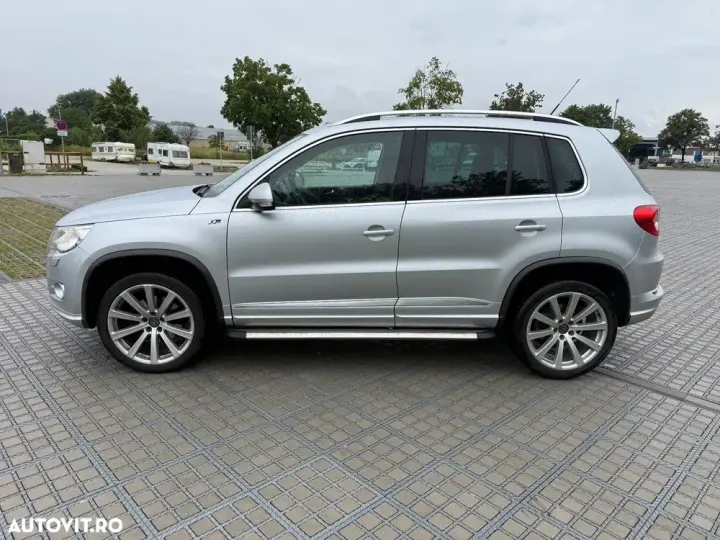 Volkswagen Tiguan I