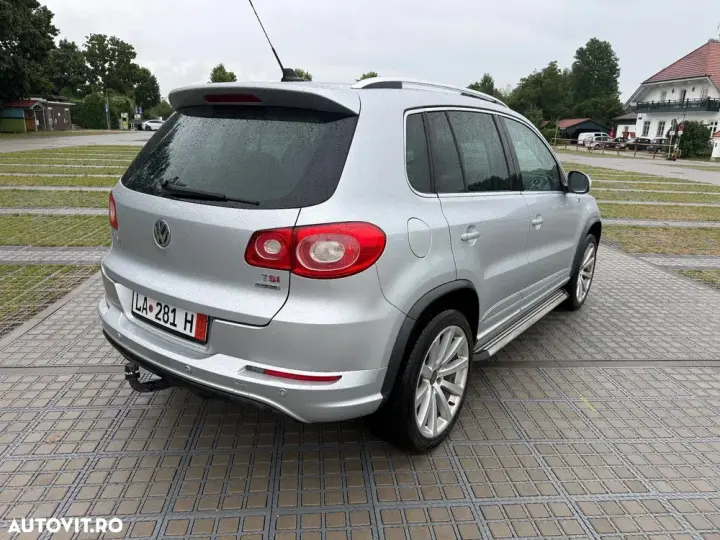 Volkswagen Tiguan I