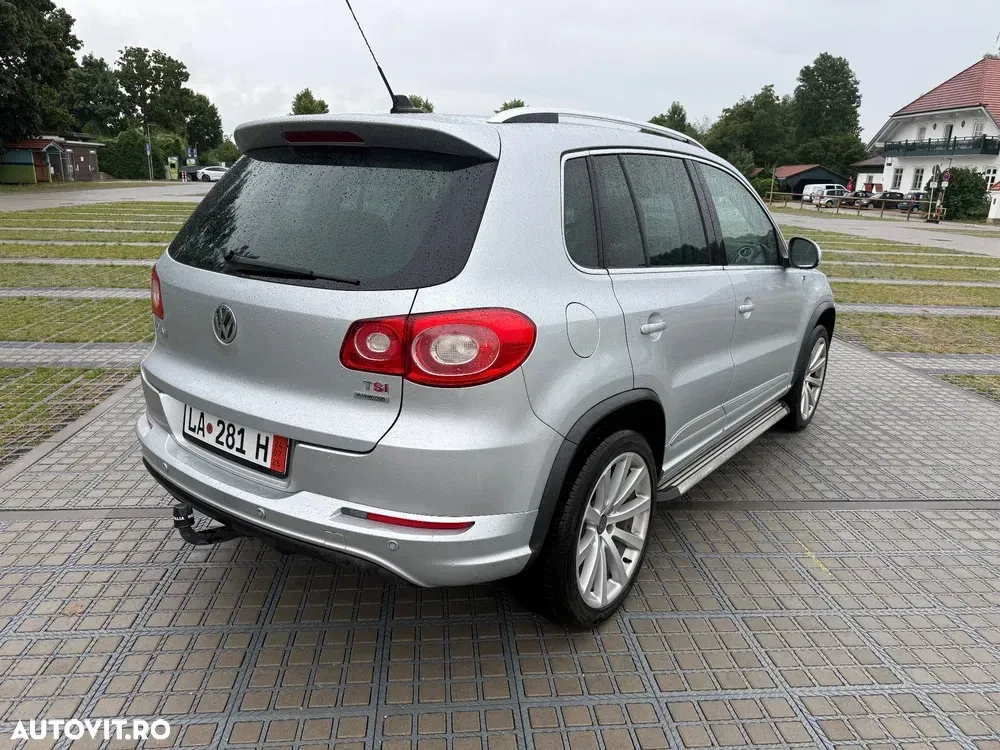 Volkswagen Tiguan I — imagine 2