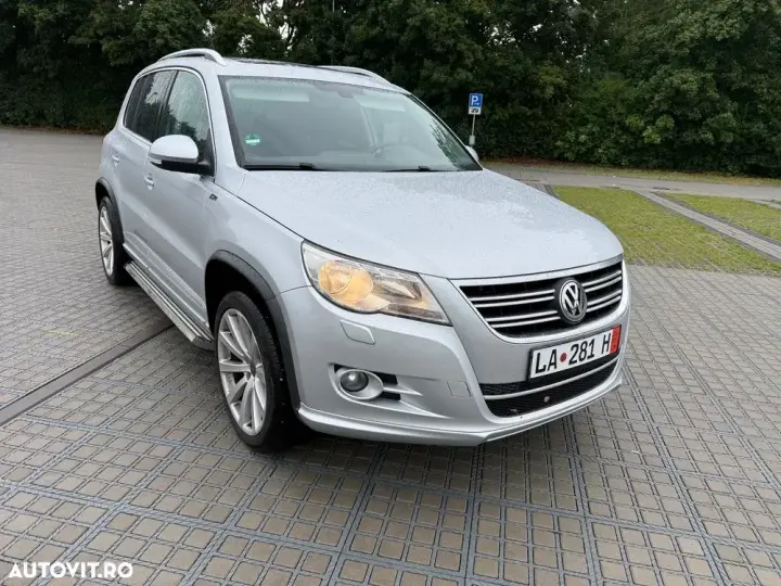 Volkswagen Tiguan I
