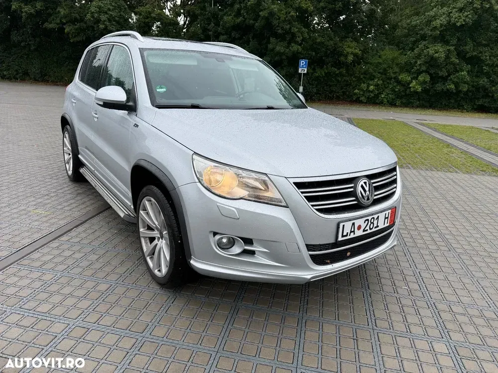 Volkswagen Tiguan I — imagine 3