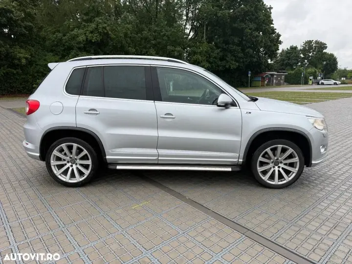 Volkswagen Tiguan I