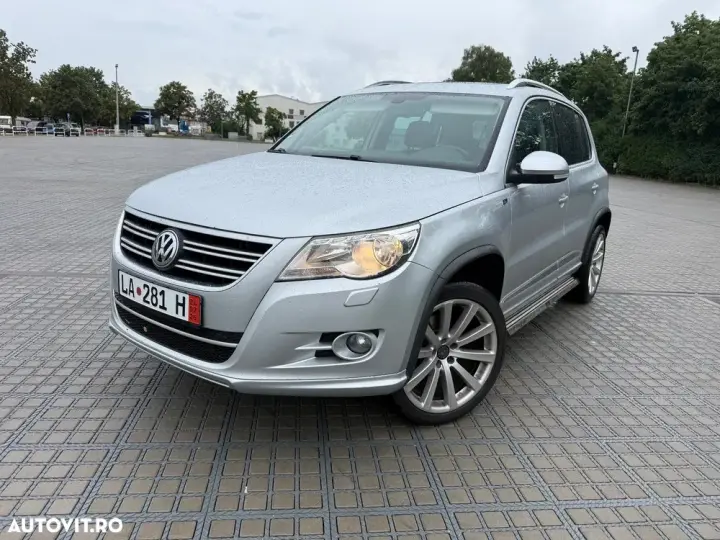 Volkswagen Tiguan I