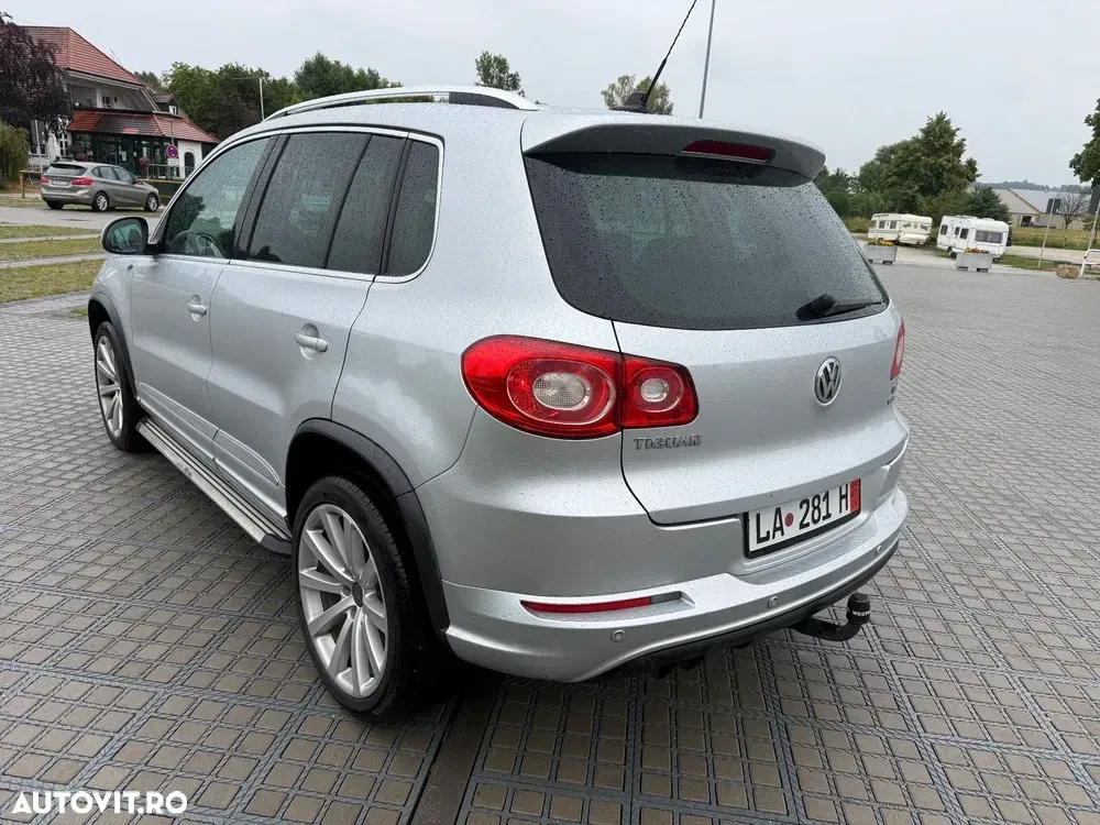 Volkswagen Tiguan I — imagine 4