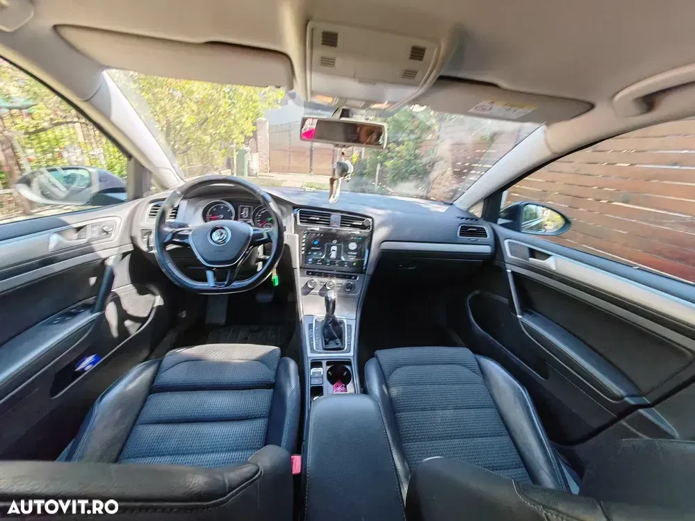 Volkswagen Golf VII — imagine 3