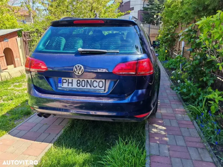 Volkswagen Golf VII