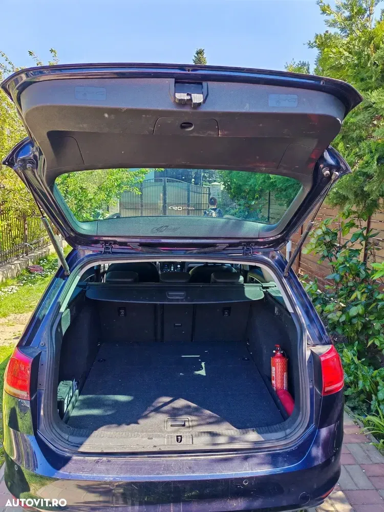 Volkswagen Golf VII — imagine 5