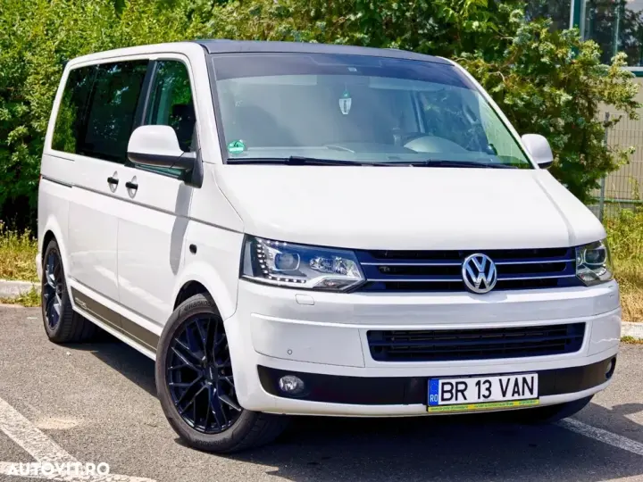 Volkswagen Multivan T5