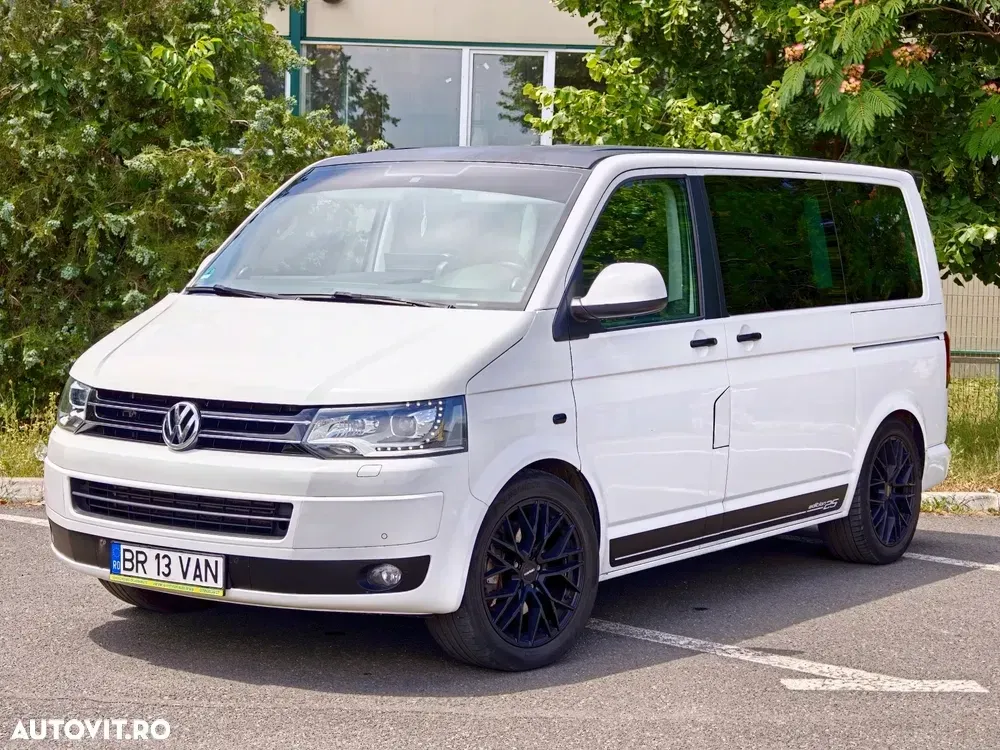Volkswagen Multivan T5 — imagine 5