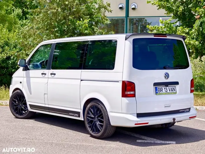 Volkswagen Multivan T5