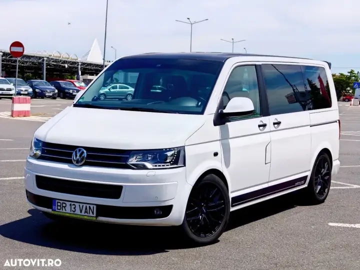 Volkswagen Multivan T5