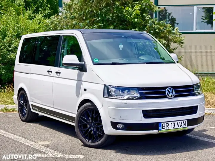 Volkswagen Multivan T5