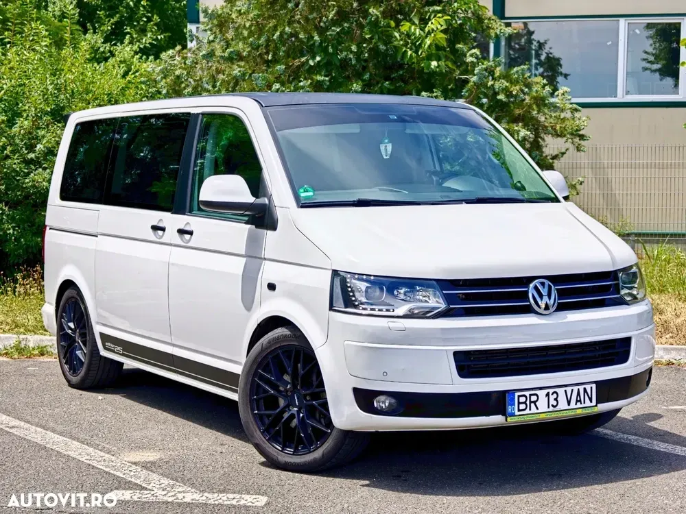 Volkswagen Multivan T5 — imagine 2