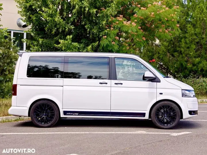 Volkswagen Multivan T5